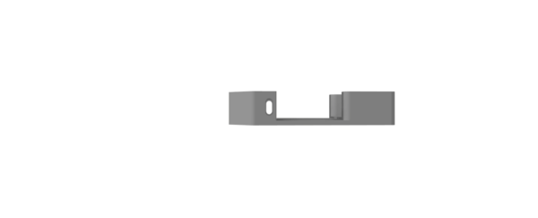 Paire gâche portière avant Citroën Dyane – Image 4